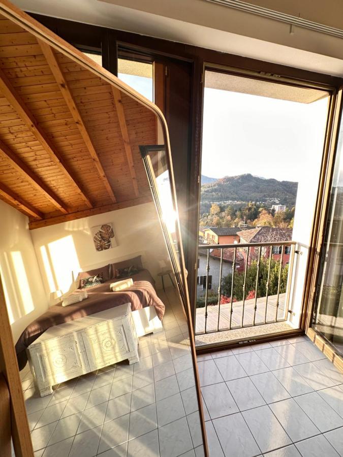 Suite With View - Free Parking - Appartamento Aurora Lugano Buitenkant foto